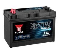 YUASA M31-EFB Batterie