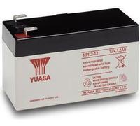 Yuasa Np1.2 12 Np1.2 12 Batterie au plomb plomb non tissé