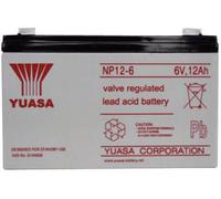 Yuasa YUANP12.6 NP12-6 DIY