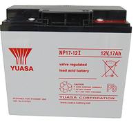 Yuasa NP17-12 Chargeur Blanc