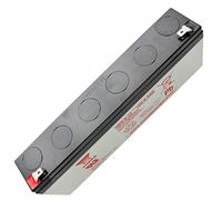 Yuasa NP2.3-12 Batterie au plomb PB 12 V 2,3 Ah Faston 4,8 mm