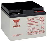 NP24-12I Batterie au plomb 12 V Filetage M5 (Import Allemagne)