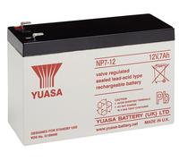 Yuasa NP7-12 Acide de plomb plombé (VRLA)