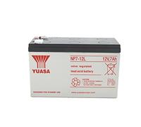 YUASA NP7-12 Batterie au Plomb 6,3 mm