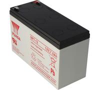 YUASA NP7-12 Batterie NPW36-12 plomb PB 12 volts 7000mAh avec contacts 4,8mm
