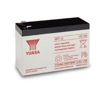 Yuasa NP7-12 - Batterie Plomb Y (12v 7ah)