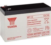 Yuasa NP7-12L 7Ah 12V Batterie au plomb / AGM NP 7-12L VdS