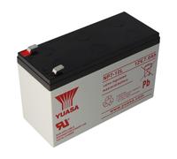 YUASA NP7-12L Batterie plomb PB 12 volts 7000mAh avec contacts 6,3mm
