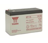 Yuasa NP7-12L Valve Regulated Lead Acid (VRLA) 7000mAh 12V Batterie rechargeable (YUANP7-12L)