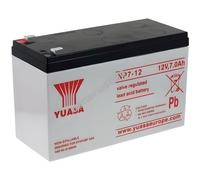 YUASA replacement Batterie pour panneau solaire...