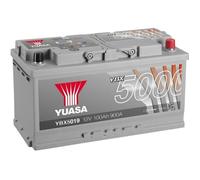YUASA Silver High Performance Batterie Auto 12V 100Ah 900A
