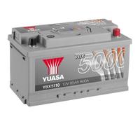 YUASA Silver High Performance Batterie Auto 12V 85Ah 800A