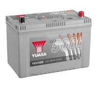 YUASA Silver High Performance Batterie Auto 12V 95Ah 830A