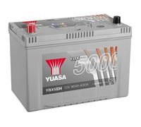 YUASA Silver High Performance Batterie Auto 12V 95Ah 830A