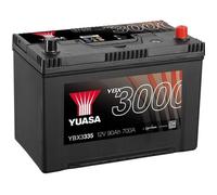 YUASA SMF Batterie Auto 12V 90Ah 700A