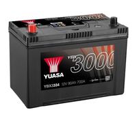 YUASA SMF Batterie Auto 12V 90Ah 700A