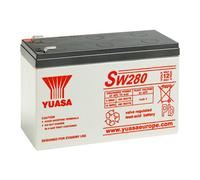 YUASA SW280 Batterie Hermétique Au Plomb 12V Haute Courant Équivalent NPW45-12