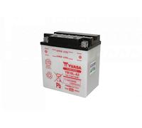 YUASA YB10L-A2 Batterie de Moto | Types comparables 12N10-3A, 12N10-3A-1, CB10L-A2, FB10L-A2; dimensions 135×90×145 mm, 120 CCA, volume acide 0,8 l, aucun pack