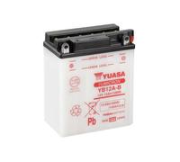 YUASA YB12A-B Batteries 12 AH