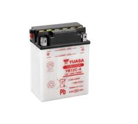 YUASA YB12C-A Batterie sans pack acide