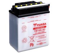 YUASA YB14A-A2 Batterie de Moto