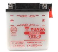 YUASA YB3L-B Batterie de Moto