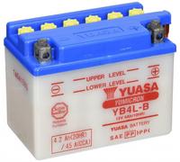 Yuasa yb4l-b Gilera Easy moving 50 1995 1996