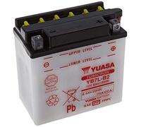 YUASA BATTERIE YB7L-B2 - SANS PACK ACIDE (NON INCLUS)