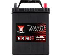 YUASA YBX3009 YBX3000 Batterie de Démarrage SMF 12V 30Ah 300A EN pour NISSAN PAO