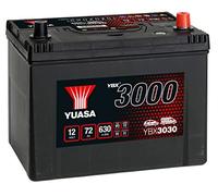 Yuasa Ybx3030 SMF Starter batterie