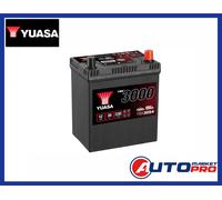YUASA YBX3054 BATTERIE 12V 36AH 300A BATTERIE SMF SÉRIE YBX3000 187x127x227mm