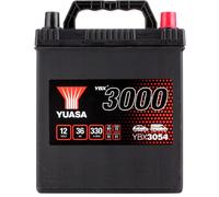 YUASA YBX3054 YBX3000 Batterie de Démarrage SMF 12V 36Ah 330A EN