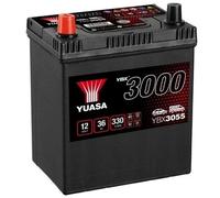 YUASA YBX3055 YBX3000 Batterie de Démarrage SMF 12V 36Ah 330A EN pour TOYOTA