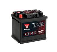 Yuasa Ybx3077 SMF Starter batterie