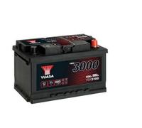 YUASA YBX3100 YBX3000 Batterie de Démarrage SMF 12V 71Ah 680A EN pour TVR 450SE