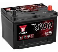 Yuasa Ybx3111 SMF Starter batterie