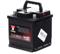YUASA YBX3202 YBX3000 Batterie de Démarrage SMF 12V 42Ah 390A EN pour FIAT 500e