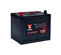 Yuasa Ybx3214 SMF Starter batterie