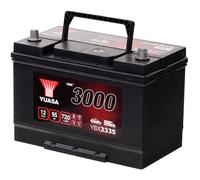 YUASA YBX3335 YBX3000 Batterie de Démarrage SMF 12V 95Ah 720A EN pour TOYOTA L