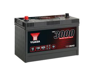 YUASA YBX3642 Batterie