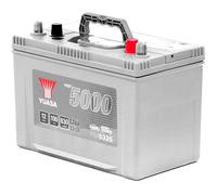 YUASA YBX5335 YBX5000 Batterie de Démarrage SMF 12V 100Ah 830A EN pour KIA K2700