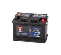 YUASA Batterie 760.0 A 70.0 Ah 12.0 V Start & Stop AGM (Ref: YBX9096)