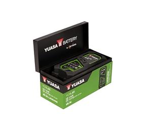 Yuasa YCXL12 12 V 12 A Chargeur Intelligent pour Fourgon et Caravane