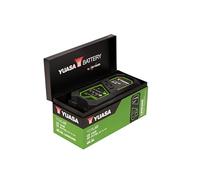 Yuasa YCXL12 12 V 12 A Chargeur Intelligent pour Fourgon et Caravane | Charge auto 9 étapes, AGM Mode, Sécurités intégrées, Détection défauts, Charge jusqu'à 240Ah