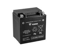 Batterie moto Yuasa YTX30L-BS / YIX30L étanche 12V / 30Ah