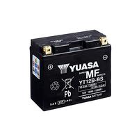Yuasa - Batterie YT12B sla agm - Sans Entretien - Prête à l'emploi.