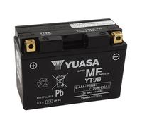 YUASA YT9B 8 AH GEL Batteries