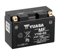 Yuasa YT9B-BS Batterie pour moto 12 V 8 Ah