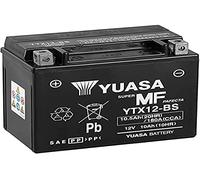 YUASA BATTERIE YTX12 - SLA AGM (ACIDE REMPLI)