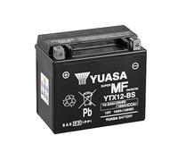 YUASA BATTERIE YTX12 - SLA AGM (ACIDE REMPLI)